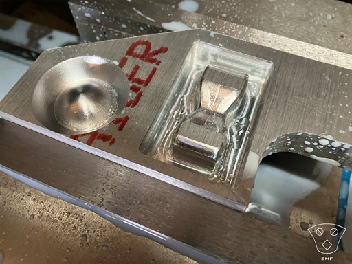 CNC Milling End Mill Tests